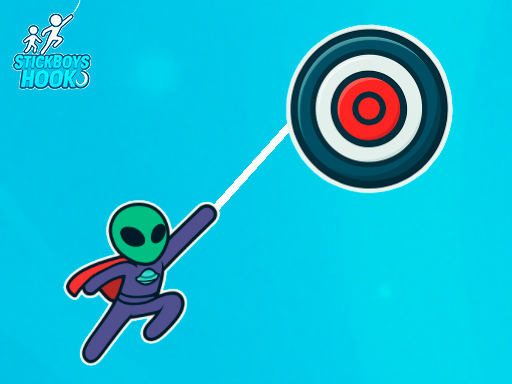 StickBoys Hook online game