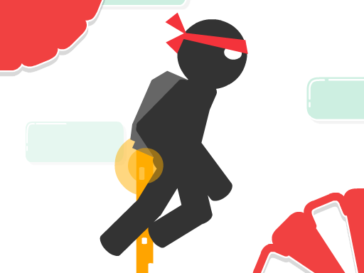 Stickjet Challenge online game