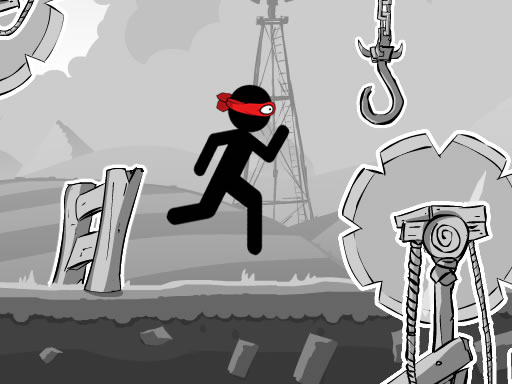 Stickman Adventures online game