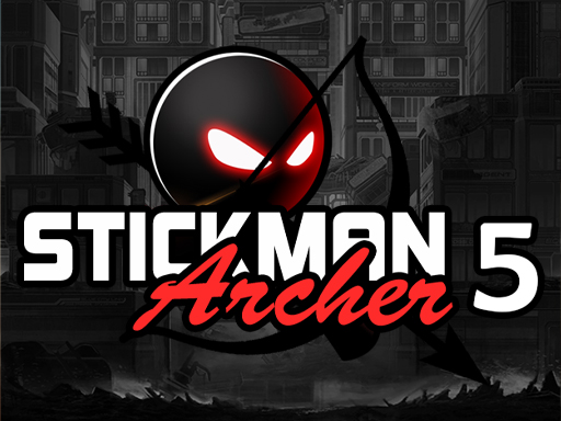 Stickman Archer 5 online Stickman game