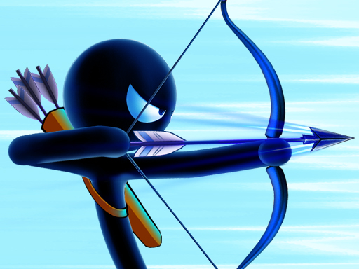 Stickman Archer Warrior online game