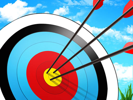 STICKMAN ARCHERY online Shooting game