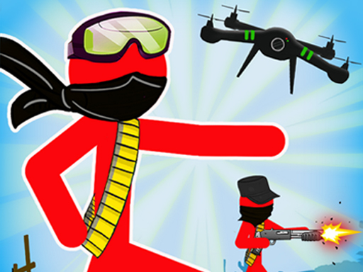 Stickman Army Battle online game