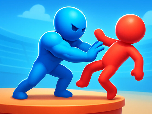 Stickman Army Pusher online game