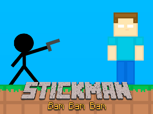 Stickman Bam Bam Bam online game