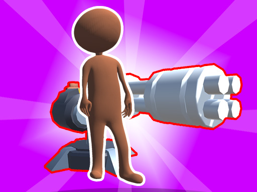 stickman base defense online game