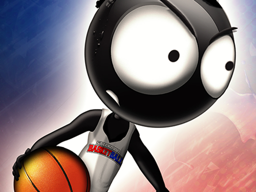 Stickman Basketball online game
