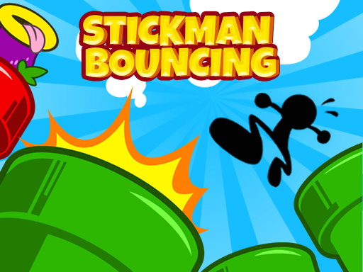 Stickman Bouncing online game
