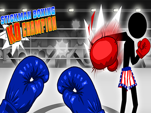 STICKMAN BOXING KO CHAMPIAN online game