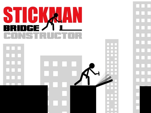 Stickman Bridge Constructor online game