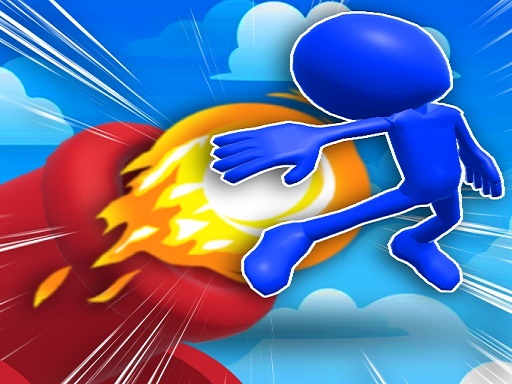 Stickman Cannon Shooter online game