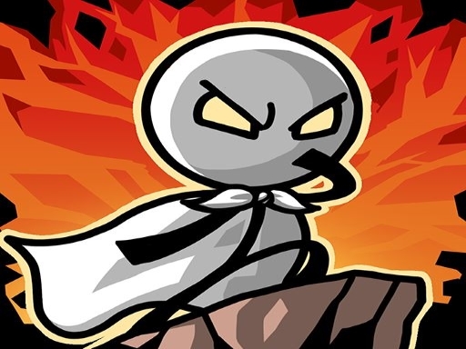 Stickman Castle Defender online game