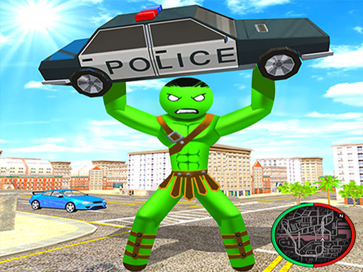 Stickman City Battle online Stickman game