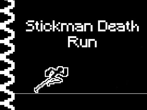 Stickman Death Run online game