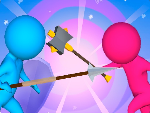 StickMan Defense online Action game