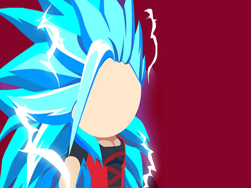 Stickman Dragon Ball Fight - Super Stick Warriors online game