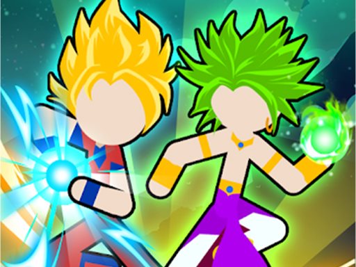 Stickman Dragon Legend Super Battle Fight online game