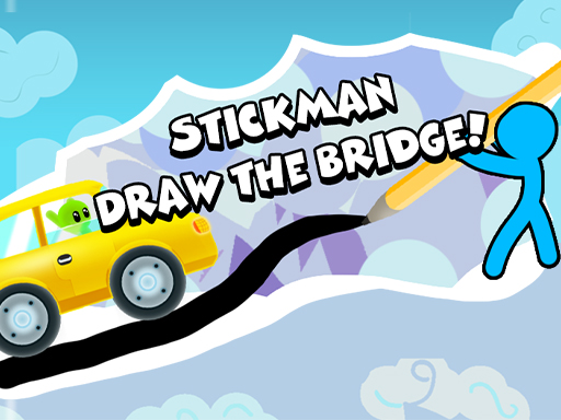 Stickman Draw the Bridge online game