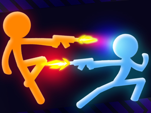 Stickman Duel Battle online game