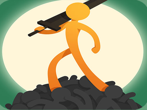 Stickman Fighter Mega online Stickman game