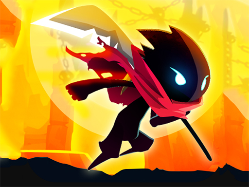 Stickman Fighter: Space War online game