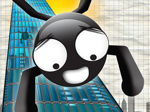 Stickman fleeing online game