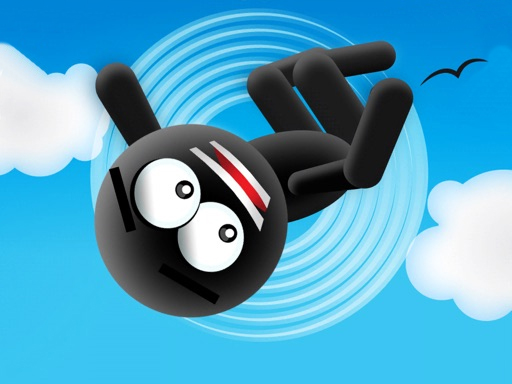 StickMan Fly online game