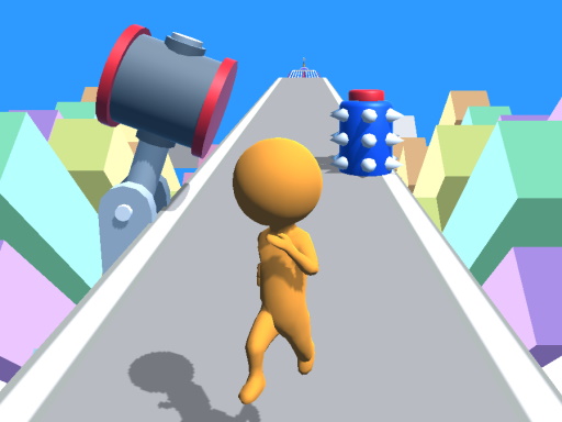 Stickman Gradient online game