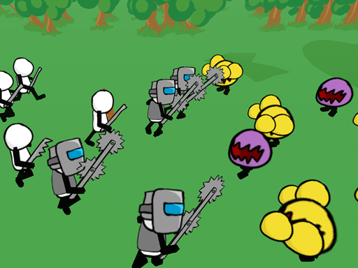 Stickman Gun Battle Simulator online Stickman game