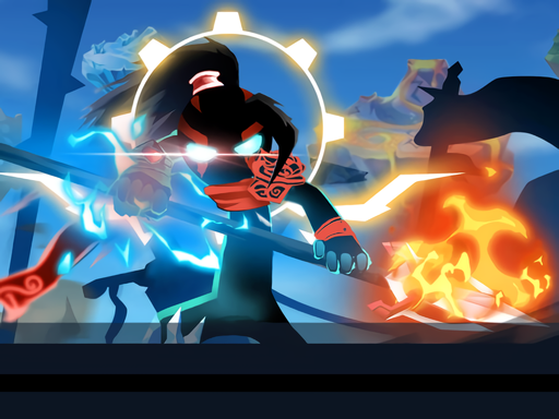 Stickman Hero Fight online game