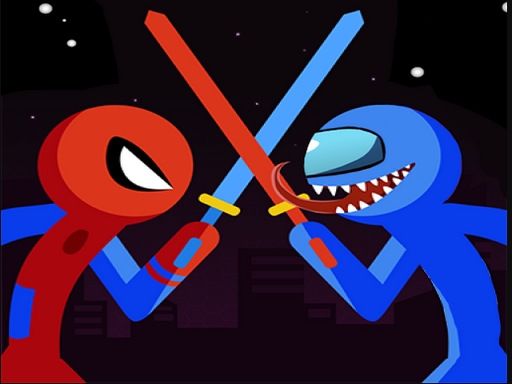 Stickman Heroes Fight - Super Stick Warriors online game