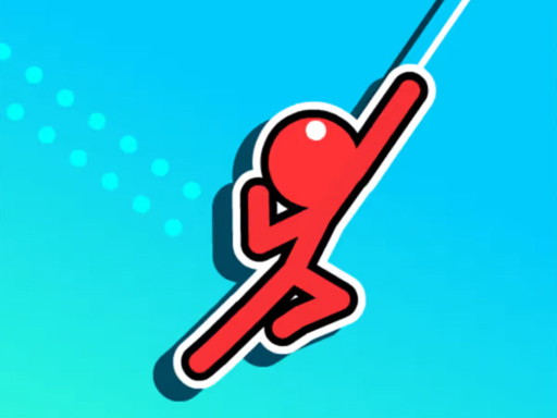 Stickman Hook Pro online game