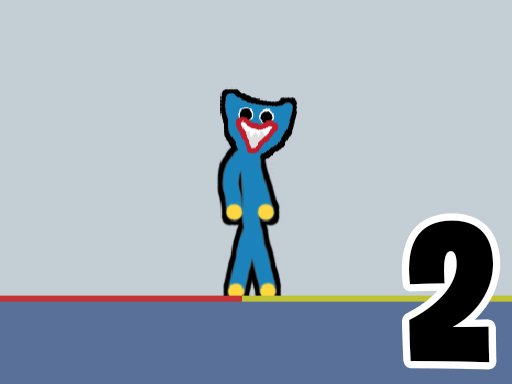 Stickman Huggy 2 online game