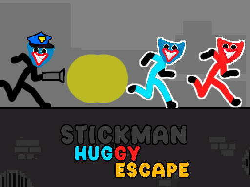 Stickman Huggy Escape online game