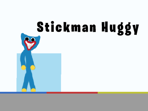 Stickman Huggy online game