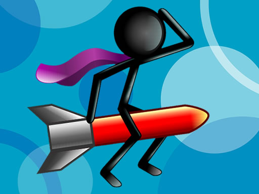 Stickman Jigsaw online game