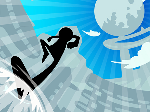 StickMan Jump Fun online game