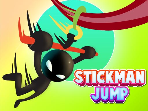 Stickman Jump online game