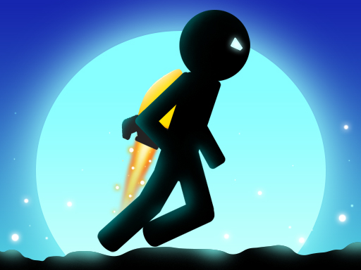 Stickman Jungle Escape online game