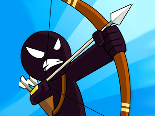Stickman Master Bow online game