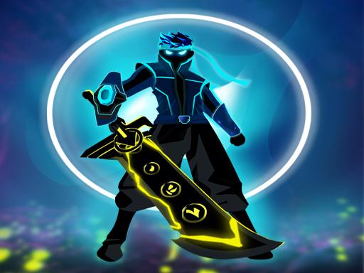 Stickman Master: League Of Shadow - Ninja Legends online game