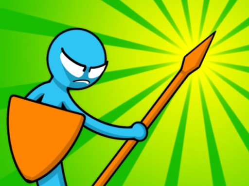 Stickman Merge Battle: Arena online game
