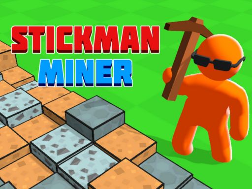 Stickman Miner online game