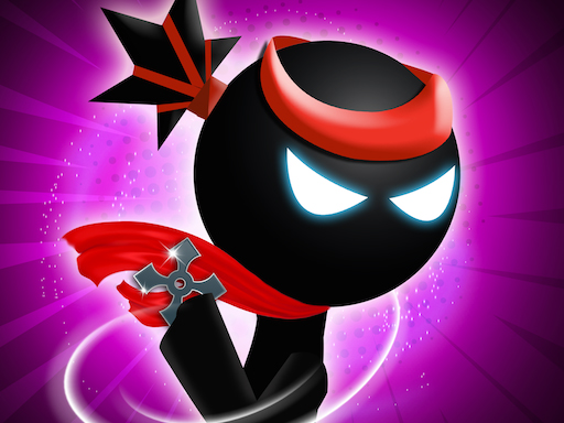 Stickman Ninja Warriors online game