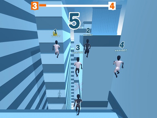 Stickman Parkour Speed 2020 online game