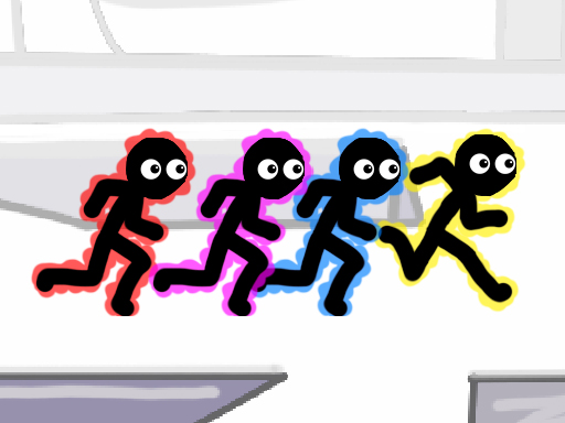 Stickman Party Electric online game