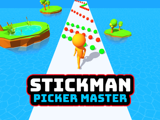 Stickman Picker Master online Stickman game