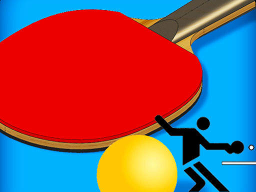 Stickman Ping Pong Match online Stickman game