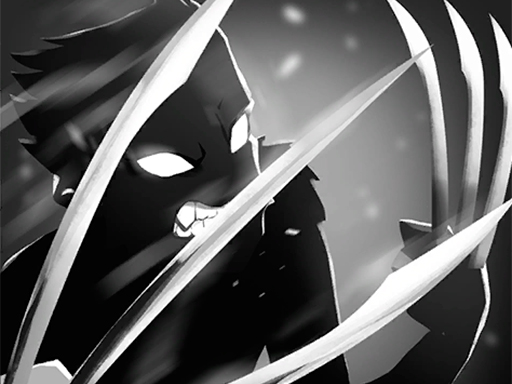 Stickman Run: Shadow Adventure online game
