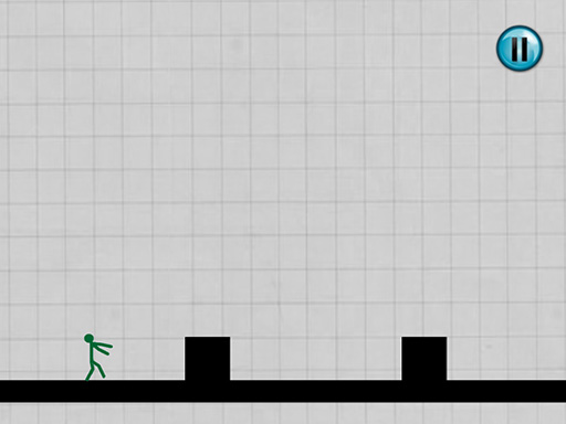 Stickman Run online game